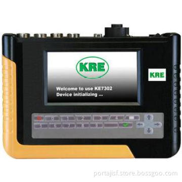 High Accuracy 3 Phase Portable Meter Tester , Auto Electric